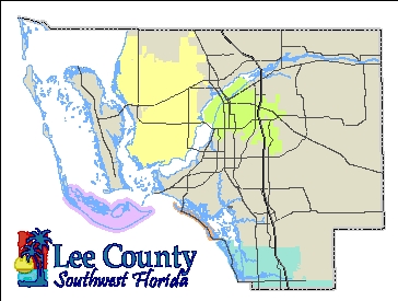 Click here to view Lee County Basemap