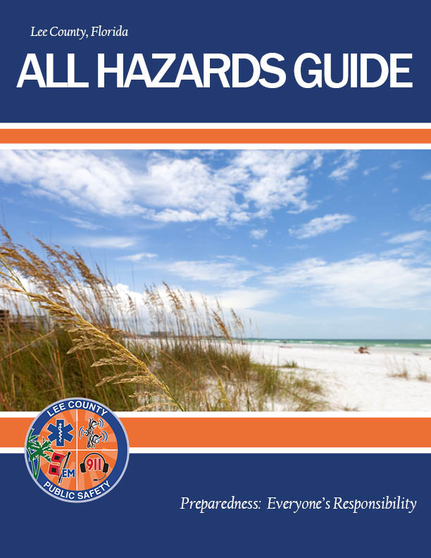picture of All Hazards Guide cover